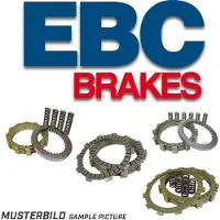 EBC Ct008 Clutch Hub Låseplate