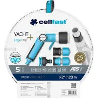 Cellfast Yacht Hageslangesett