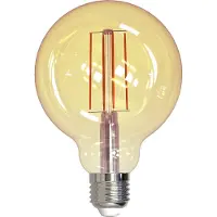 Müller-Licht Müller Licht LED-globe E27 9W 820 filament gull