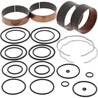 Moose Hard-parts Honda Crf250r 15-17 Foringsett Til Gaffel
