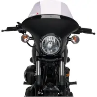 Puig Touring Yamaha Xv950r 2020 Kort Vindskjerm