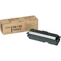 Kyocera Tonerkassett sort 6.000 sider