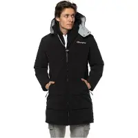 Champion Fashion Polstret Jakke - Svart - - 18-20 år - Dunjakke