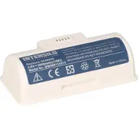 24hShop Batteri til støvsuger for iRobot Braava Jet 240, Braava Jet 241, Braava Jet 244 og andre.