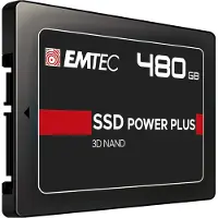 Emtec 3d Phison 480gb Ssd