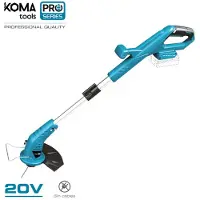 Koma Tools 08757 Elektrisk Gresstrimmer Uten Batteri