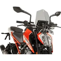 Puig Carenabris New Generation Sport Ktm 125 Duke/390 Duke Frontrute