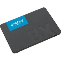 Crucial BX500 - SSD - 240 GB - intern - 2.5 - SATA 6Gb/s