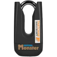 Oxford Monster Skivebremslås
