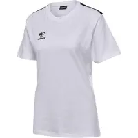 Hummel Authentic Co Kortarmet T-skjorte