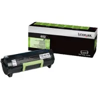 Lexmark 602 Tonerkassett Svart