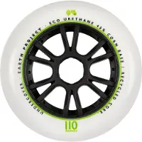Undercover Wheels Earth Skøytehjul 4 Enheter