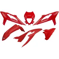 Ufo Beta Rr 2020-2024 Bekit801@063 Plastsett