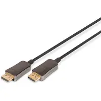 Digitus - DisplayPort cable - DisplayPort to DisplayPort - 10 m