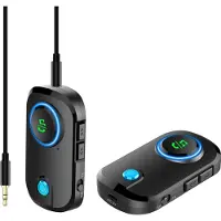 INF Bluetooth trådløs sender / mottaker, handsfree AUX