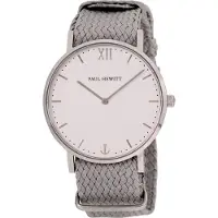 Paul Hewitt Ph-sa-sstw18m 36mm 5atm Quartz Analogical Klokke