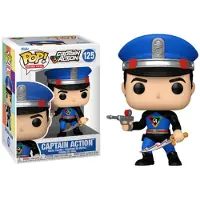 Funko POP! Kaptein Actionfigur 9 Cm