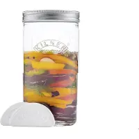 Kilner Fermentation glas NEW set/2