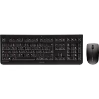 Cherry Dw 3000 Trådløst Tastatur Og Mus Spansk