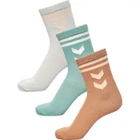 Hummel Sokker - hmlAlfie - 3-pack - Kork - - 28/31 - Sokker