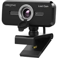 Creative Labs Live! Cam Sync 1080p V2 - Nettkamera - farge - 2 MP - 1920 x 1080 - 1080/30p, 720/30p - lyd - USB 2.0 - MJPEG, YUY2