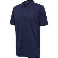 Hummel Red Classic Kortermet Poloskjorte