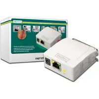 Digitus DN-13001-1 - Skriverserver - parallell - 10/100 Ethernet