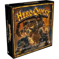 Sonstige Verlage HeroQuest Against the Ogre Horde Quest Pack - Requires HeroQuest Game System to Play (English)
