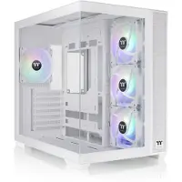 Thermaltake View 380 Tg Argb Pc-tårnkasse