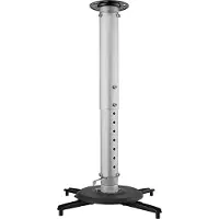 BenQ CM00G3 takfeste til projektor 25 kg justerbart 127,7–577,7 mm, sølv