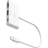 J5CREATE Usb-c Til Hdmi-adapter 100w