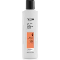 Nioxin System 4 Scalp + hårsjampo Progressed Thinning 300 ml