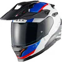 NEXX Y.travl Quest Fullface-hjelm