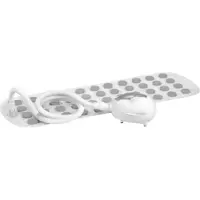 Medisana MBH | Bath spa - Relaxing bubble bath with remote control. Switchable heating