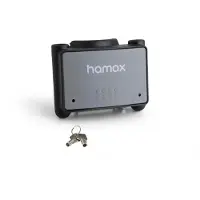 Hamax sykkelholder for sete-/setefeste med lås