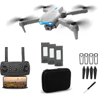 Extralink E99 Pro drone + 3 batterier + veske