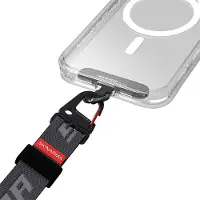 Usorteret Skinarma Scout universal snor til dørtelefon grå/grey
