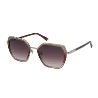 Nina Ricci Snr359 Solbriller For Kvinner