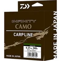 Daiwa Infinity Fiskesene Monofilament 940 M