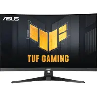 Asus TUF Gaming VG32VQM5B - LED-skjerm - gaming - kurvet - 32" (31.5" synlig) - 1920 x 1080 Full HD (1080p) @ 250 Hz - Fast VA - 300 cd/m² - 3500:1...