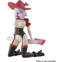 Banpresto 2.5-dimensjonal Forførende Skjørtløs Ikora-figur 15 Cm