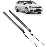 Vevor Bakre venstre og høyre bakluke elektrisk løftestøtte, kompatibel med 2012-2020 Skoda Octavia III, elektrisk bakluke elektrisk luke støtdemper erstatnings OE# 575827851 575827851A 575827851B (2 s