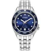 Citizen Fe6160-57l Dameklokke