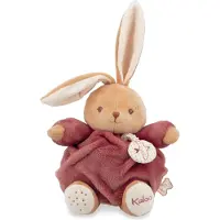 Kaloo Lubben Kanin Musikalsk Teddy 17 Cm