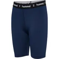 Hummel Sykkelhorts - hmlJR Puls - Vemodig Mauve - - 4 år (104) - Shorts