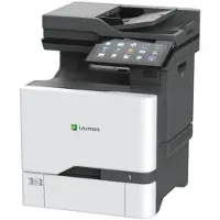 Lexmark CX735adse fargelaser-multifunksjonsskriver 50 ppm, A4/Legal