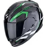 Scorpion Exo-491 Kripta Fullface-hjelm