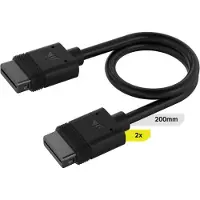 Corsair Cl-9011120-ww Pc-kontaktkabel 2x200 Mm