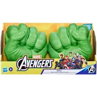 Marvel Avengers Hulk, Avengers, 5 år