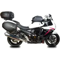 Shad 3p System Suzuki Bandit 650/1200/1250 Montering Av Sidevesker